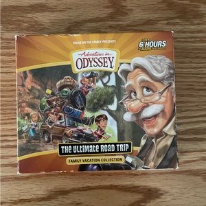 adventures in Odyssey